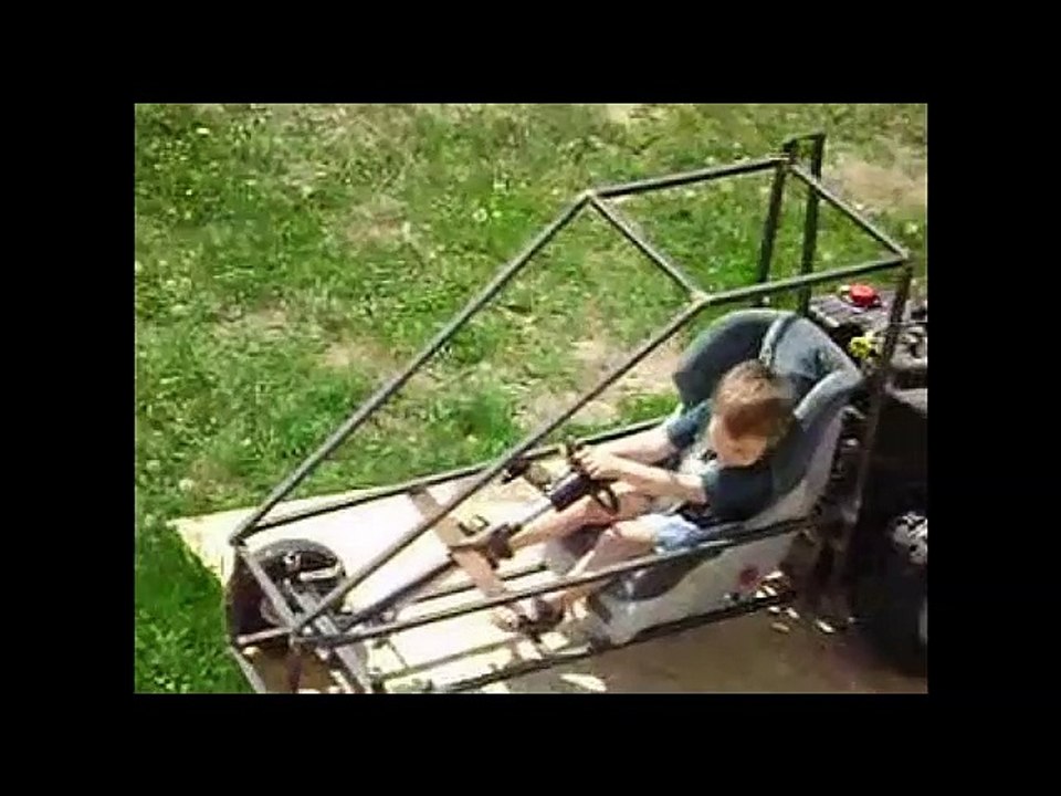 buggy kid 10 hp