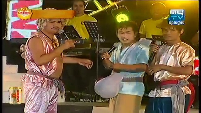 Khmer Comedy, MYTV Comedy, Peakmi Cmedy, CBS Comedy, 21 February 2016 by comedy asked me