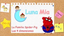 PEPPA PIG HOMBRE ARAÑA / SPIDERMAN Shattered Dimensions / homem-Aranha