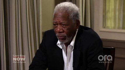 How Morgan Freeman Got That Voice