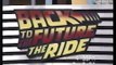 Back to the Future: The Ride - Universal Studios Hollywood - 1994
