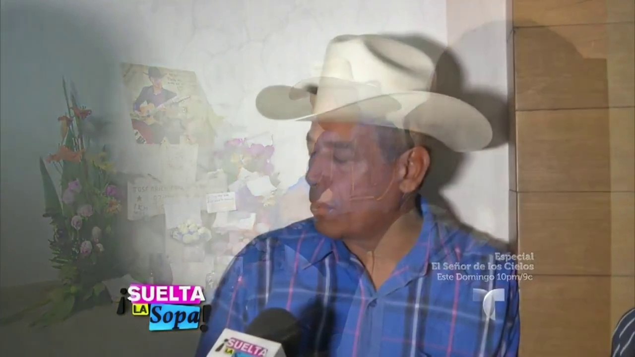 Suelta La Sopa | Familia de Ariel Camacho, lo recuerda a un año de su muerte | Entretenimiento