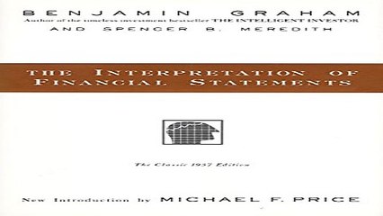 Download The Interpretation of Financial Statements