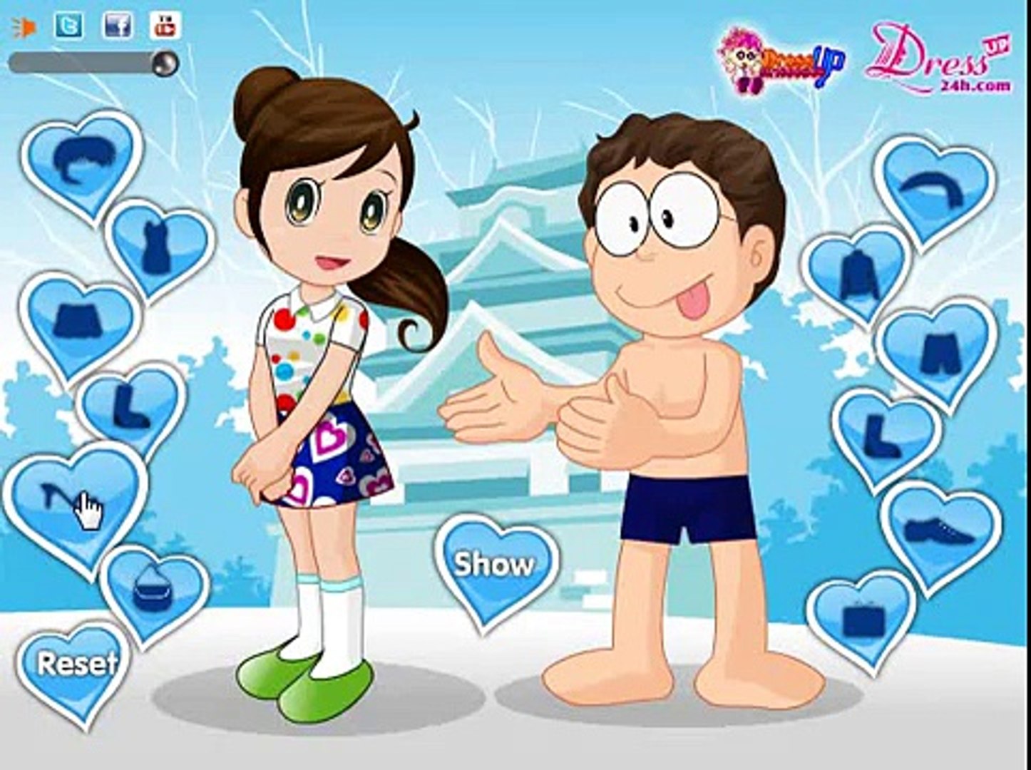 Nobita Home