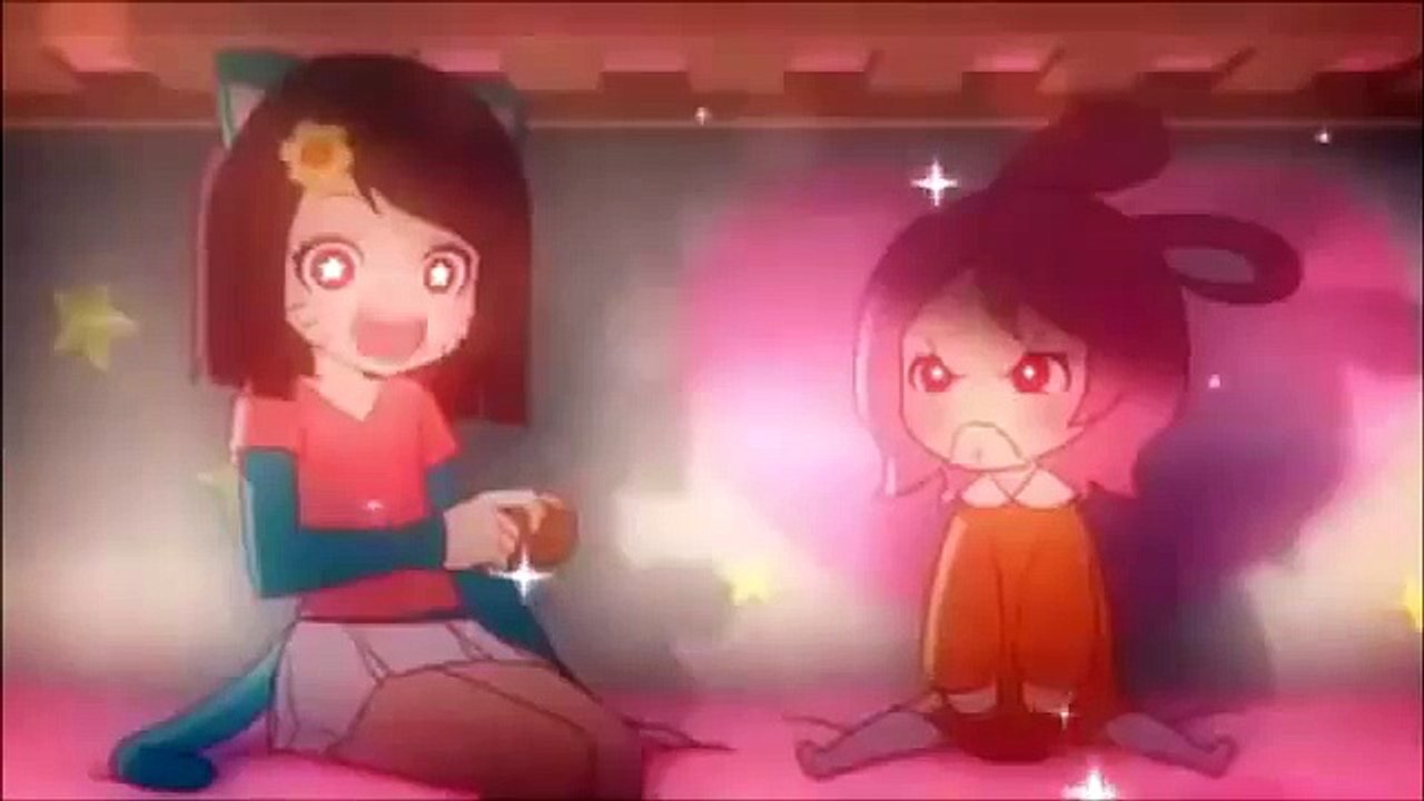 El increíble mundo de Gumball - la aniquiladora (Anime)