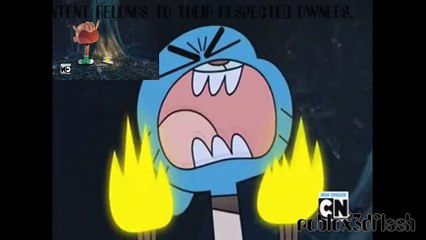 Gumball is on fire - Sparta Hardcore Mix