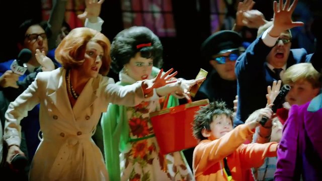 Charlie and the Chocolate Factory the Musical 2013 - Sam Mendes, Douglas Hodge (Willy Wonka)