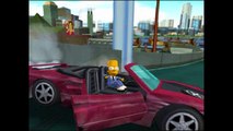 The Simpsons Hit and Run PS2 Cheats