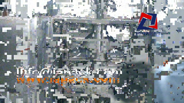 Automatic powder packaging machine