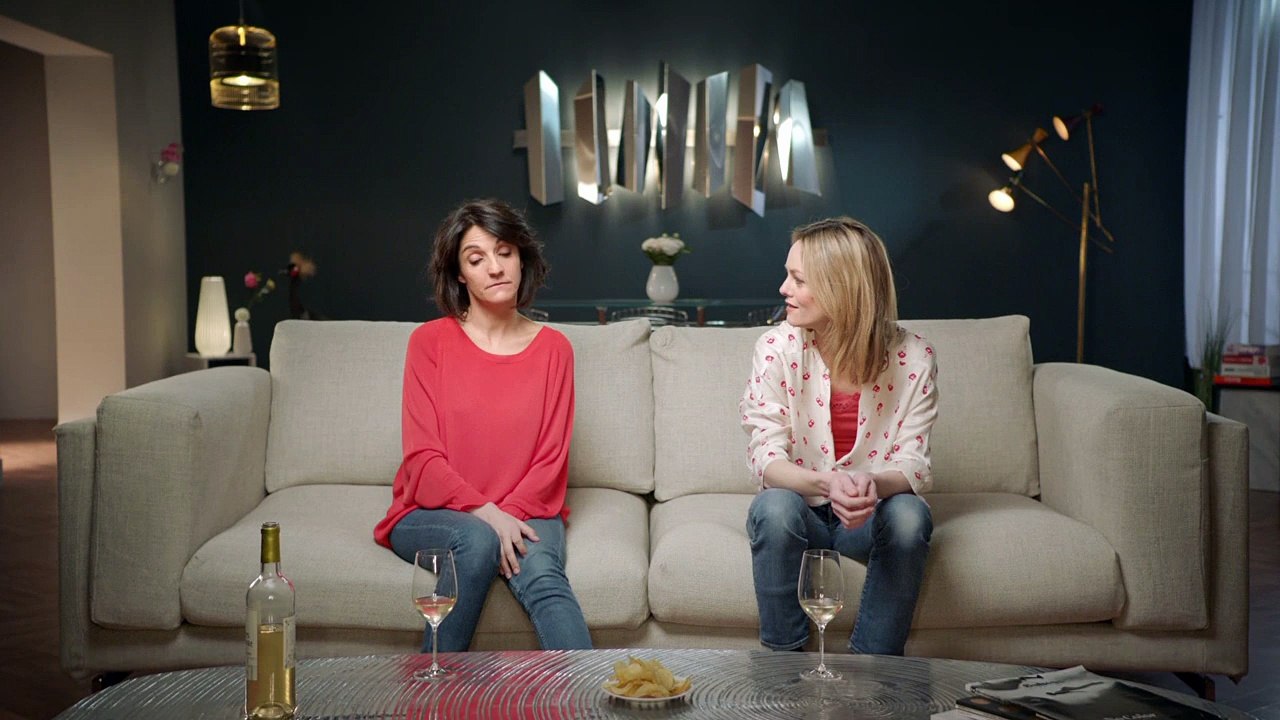 Florence Foresti et Vanessa Paradis sont "bloquées" - 41ème cérémonie des César - CANAL+