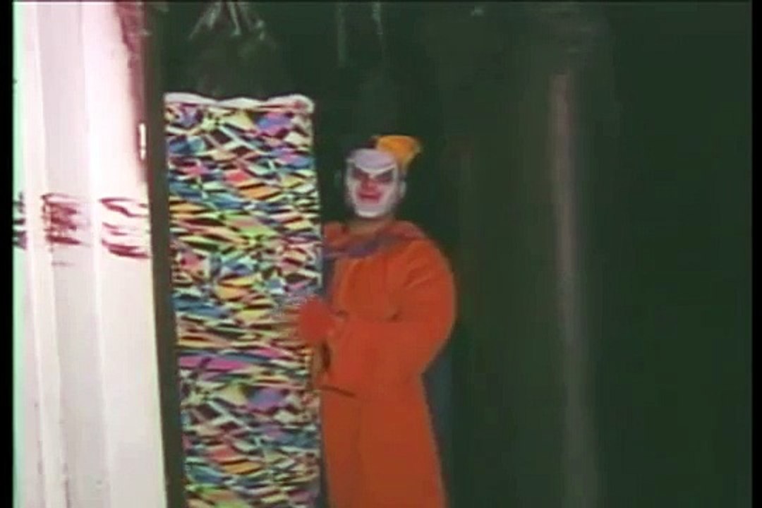 TERROR I GUESS
