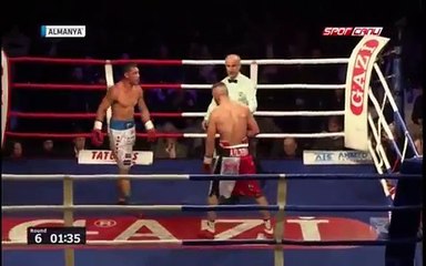 Avni Yildirim vs Walter Gabriel Sequeira