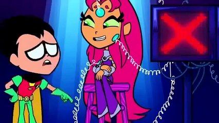 Starfire Rejects Robin Teen Titans Go!