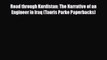 [PDF] Road through Kurdistan: The Narrative of an Engineer in Iraq (Tauris Parke Paperbacks)