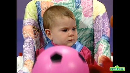 Sesame Street: Elmos World: Play Ball!