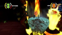 BEN 10 Omniverse Gameplay Walkthrough - Part 10 (HD With Blitzwinger)