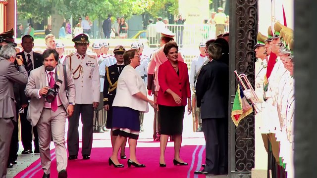 Dilma: Brasil continua atraente para investidores