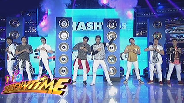 It's Showtime: Hashtags danced to Pinoy Ako & Posible