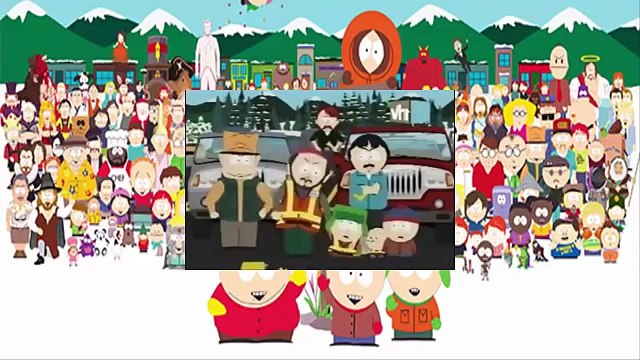South Park - Alerta Presunçoso - Dublado