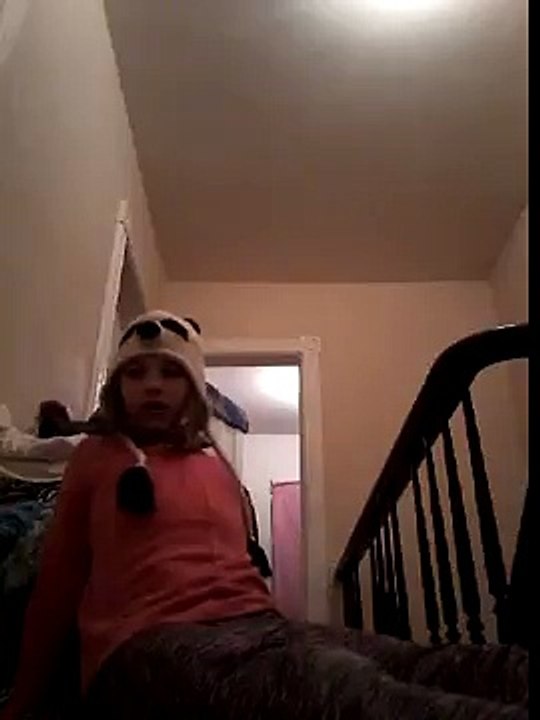 Joke with lily