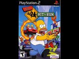 Top VGM List #7 - Simpsons Hit and Run - Barts Theme