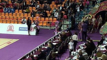 Россия, ленты, Художественная гимнастика