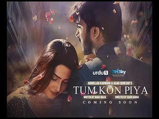 Tum Kon Piya - FULL AUDIO OST (Urdu 1) - Rahat Fateh Ali Khan