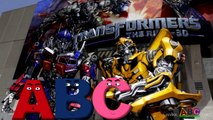 Transformers The Ride 3D Universal Studios Orlando Florida