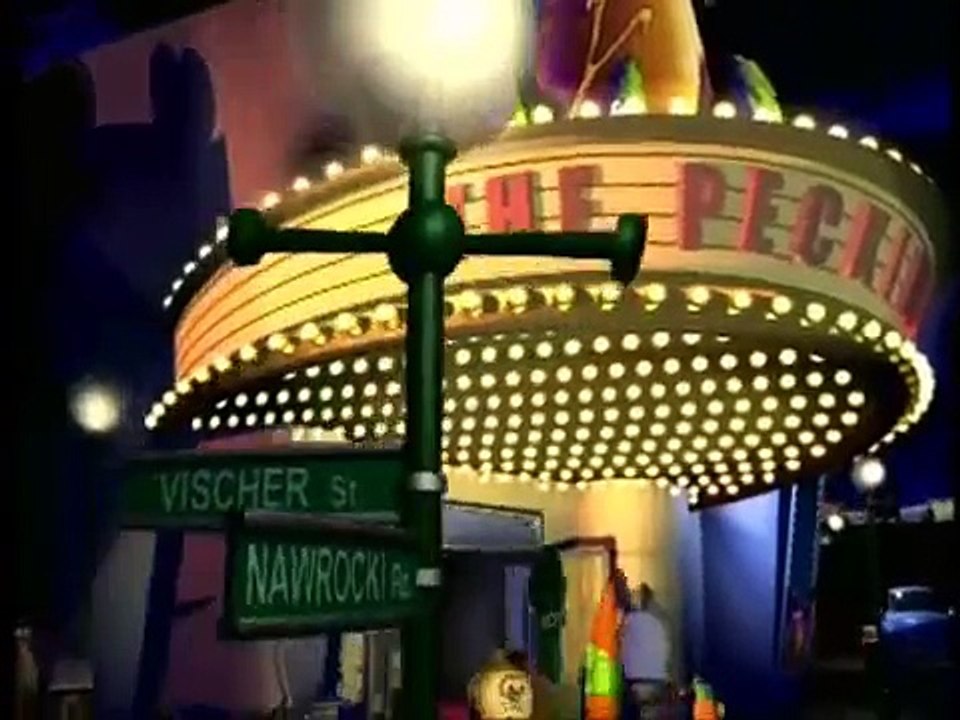 VeggieTales Referenced in and Shown In 3-2-1 Penguins!