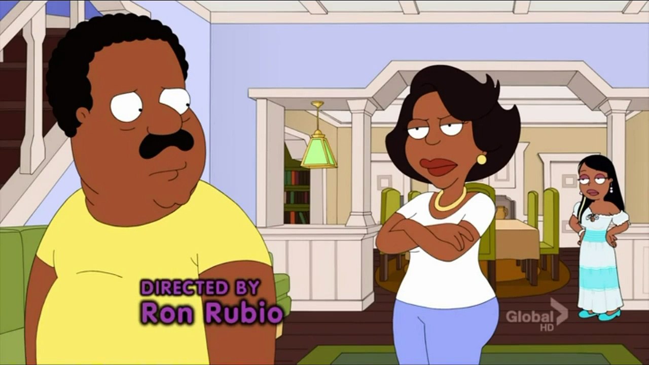 No by Consuela - Family Guy/Cleveland Show