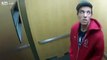 Ghost In Elevator Prank FAIL! MUST SEE