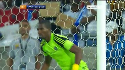هدف أبوتريكة _ أورلاندو بيراتس والأهلي _ نهائي دوري أبطال أفريقيا 2013 _ 1-0
