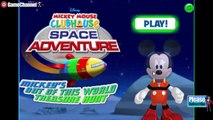 Disney Mickey Mouse Club House Space Adventure Disney Junior Online Games