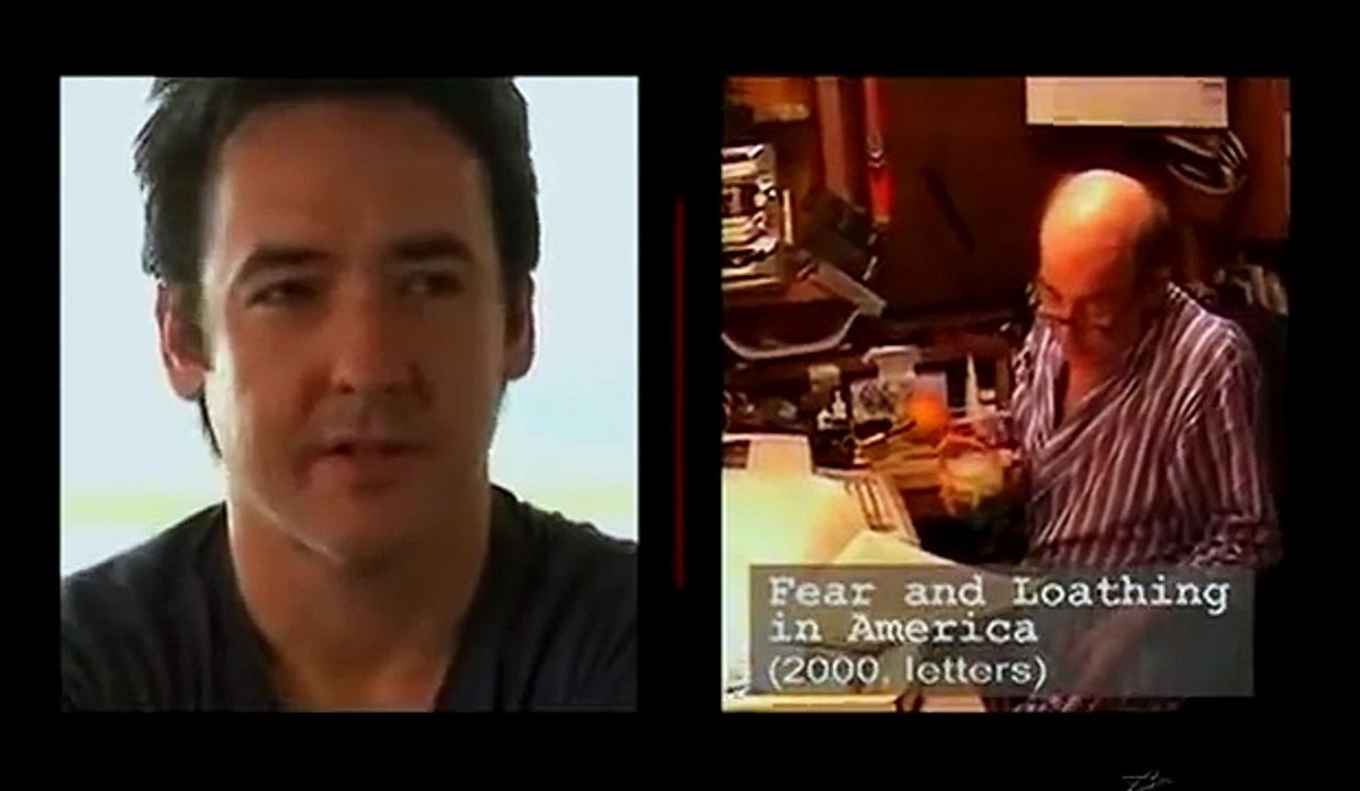 Hunter S. Thompson - Buy the Ticket, Take the Ride (Part 1)