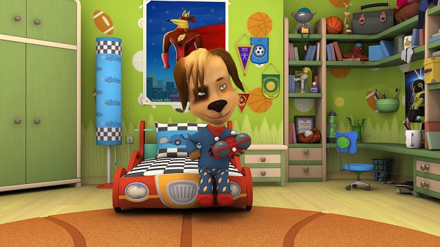 Барбоскины - 141 серия. Пятерка по физкультуре (новые серии)