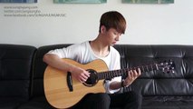 (Wiz Khalifa) See You Again - Sungha Jung