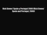 [PDF] Rick Steves' Spain & Portugal 2000 (Rick Steves' Spain and Portugal 2000) Download Online