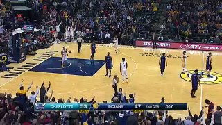 Paul George Hits the Deep Three to Beat the Buzzer