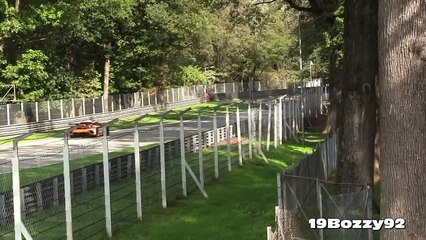 Porsche 997 GT3 RSR & GT3 R Sound In Action On The Track