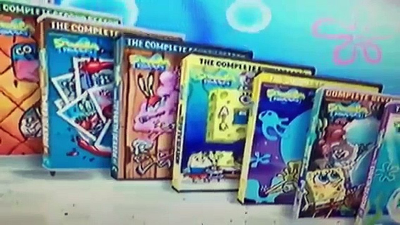 Opening to The SpongeBob movie 2: Sponge out of water 2015 dvd