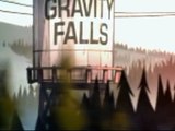 Gravity X-Files (Gravity Falls and The X-Files theme song mashup)