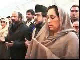 Mohtarma Benazir Bhutto Visit To Golra Sharif