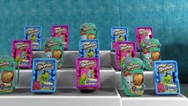 Shopkins Season 1 2 & 3 2 Pack Blind Baskets Bag Unboxing | PSToyReviews