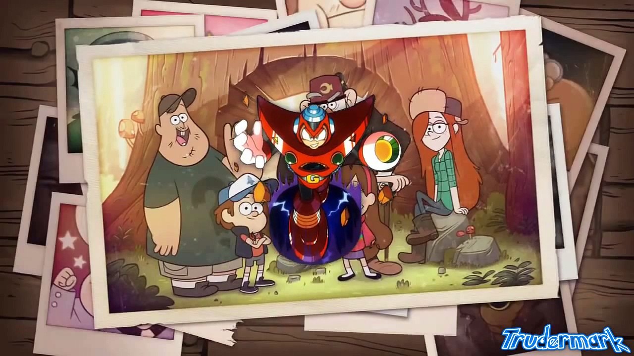 (10k Sub Special) Youtube Poop: Gravity Flaws