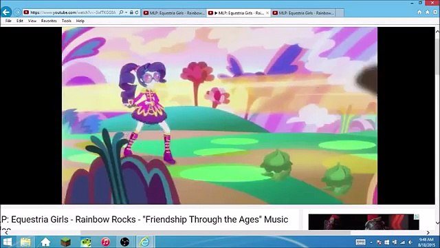 Yoshi Reacts: Rainbow Rocks Shorts