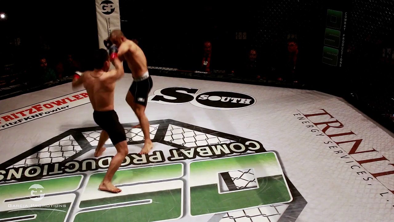 Cage Combat 22- Reshal Malik vs. Hector Renoj