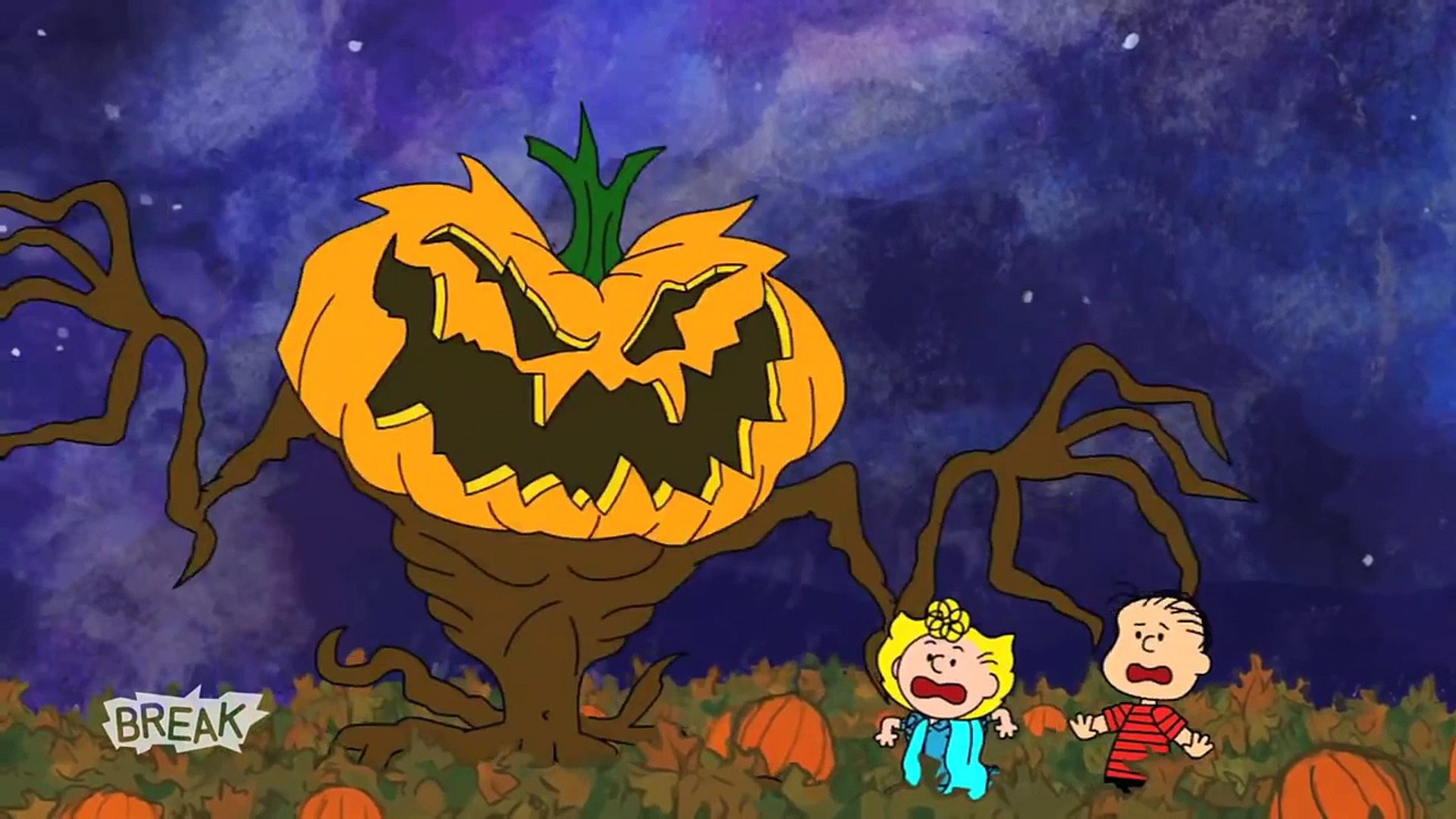 great pumpkin wallpaper