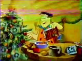 1994 - Flintstones Pebbles Cereal Christmas - Commercial