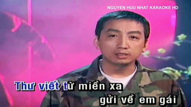 Karaoke Mùa Xuân Trong Thư Em Trường Vũ HD Beat Chuẩn