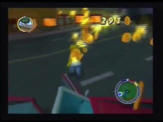 The Simpsons Hit & Run Walkthrough Part 31: I have a brunch date. You know how it is.